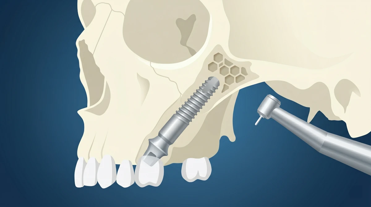 Pterygoid Implants